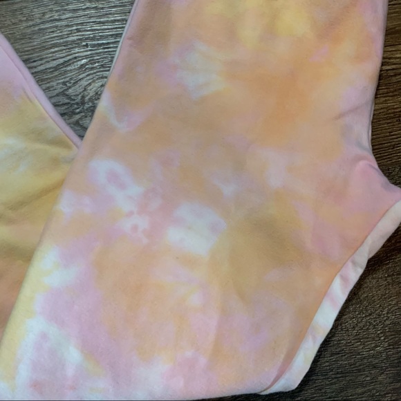 Wild fox tie dye sweatpants - Picture 3 of 5